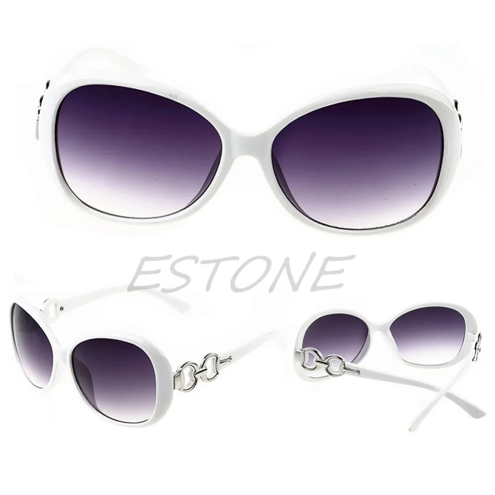 Новые женские Ретро винтажные любовные сердца очки дизайнерские солнцезащитные очки