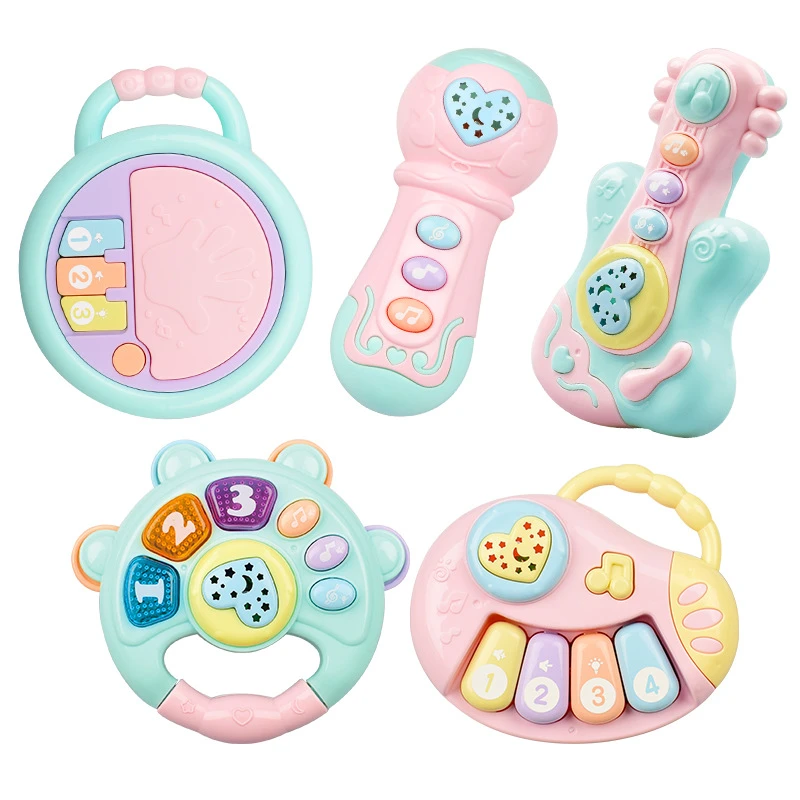 Jouets Educatifs Pour Bebes De 0 12 13 Ou 24 Mois Instrument Musical Aliexpress