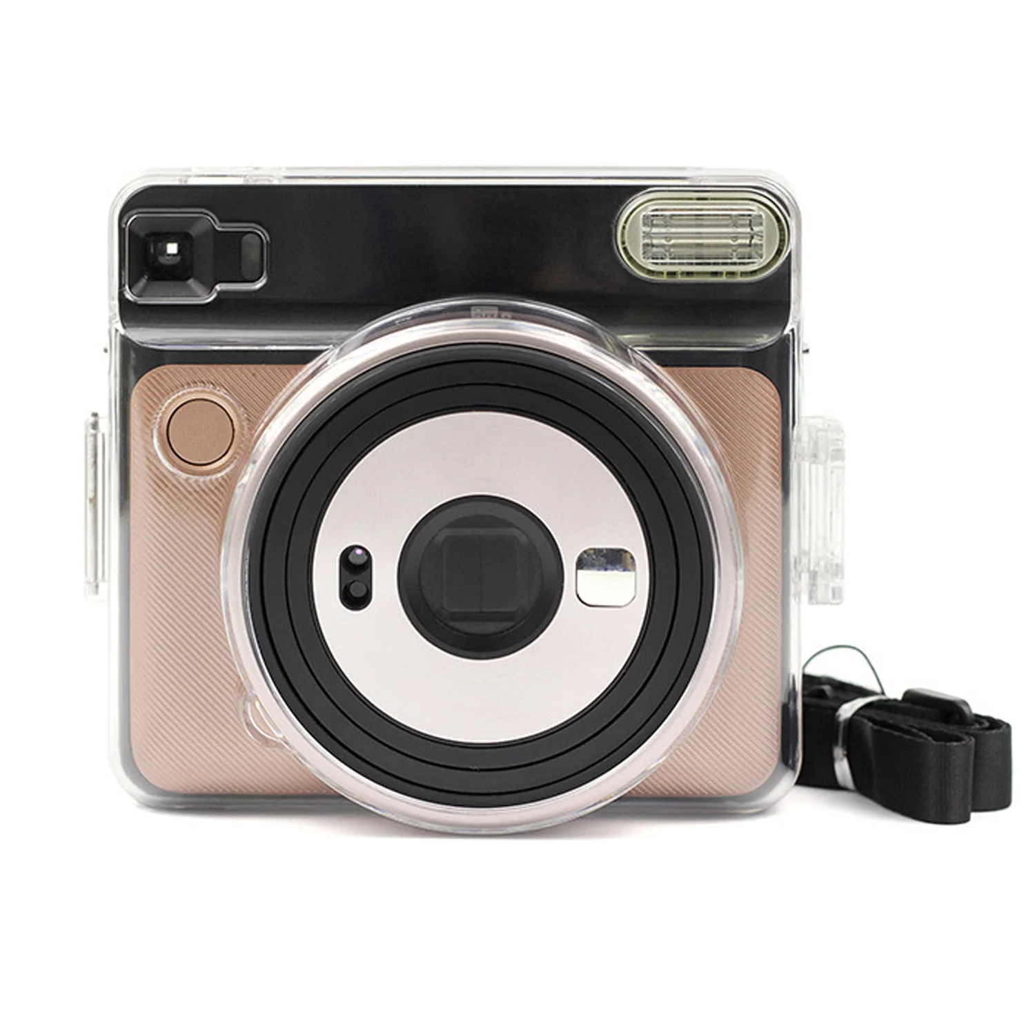 Couro PU Caso Bolsa para Fujifilm Instax