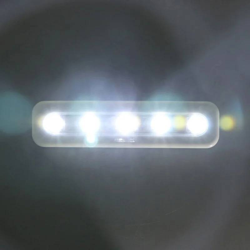 Luzes da Noite 5 led nightlight iluminação casa Modelo Número : Ca00240
