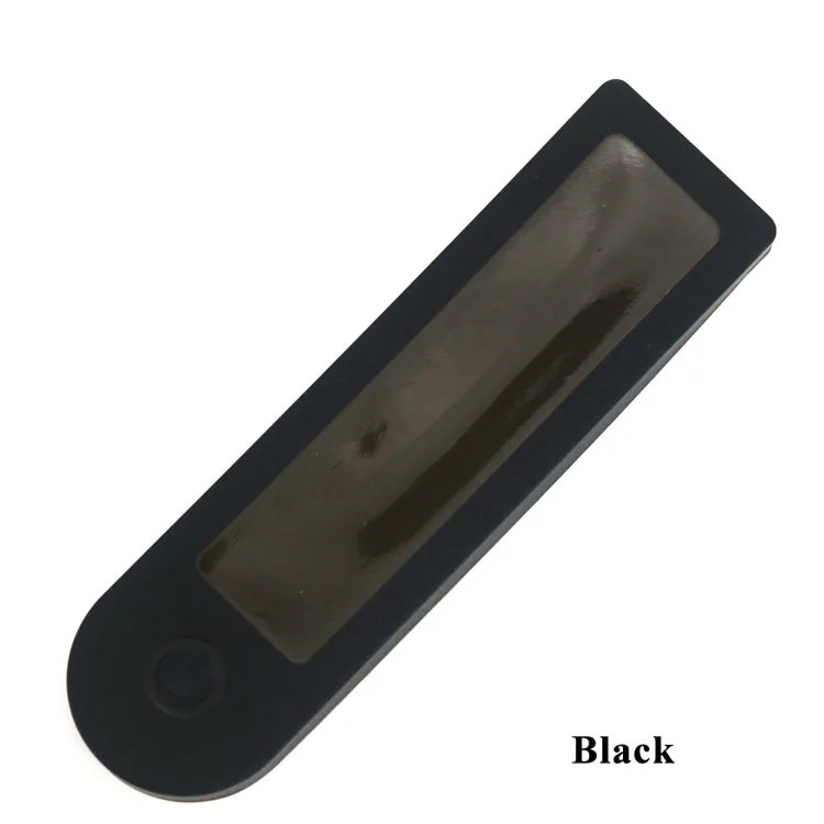 Black Xiaomi скутер Дисплей Защитная крышка силикагель M365 скутер плата управления рукав Защита от воды для Xiaomi скутер - Цвет: Black