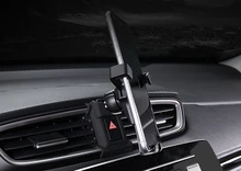 Mobile Cell Phone Holder Car Air Vent Del Supporto Del Basamento Per Honda CR-V 2017 2018 2019 Accessori per Auto