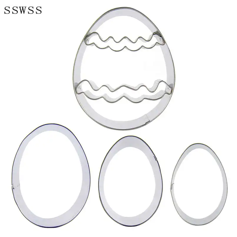 

Easter Egg,Eggs,Duck Eggs,Goose Eggs,Painted Eggshell,Cookie Cutters Baking Molds,Cake Decorating Fondant Tools,Direct Selling