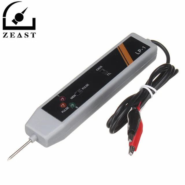 Digital Logic Probe Pen (DC 18V Max) for PCB Measuring Analyzer Circuit