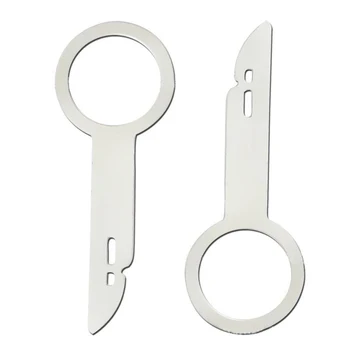 

Hamei Special Host Key Tool Car Audio Modification Tool 2PCS
