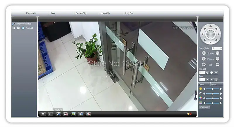 16 IE VIEW1
