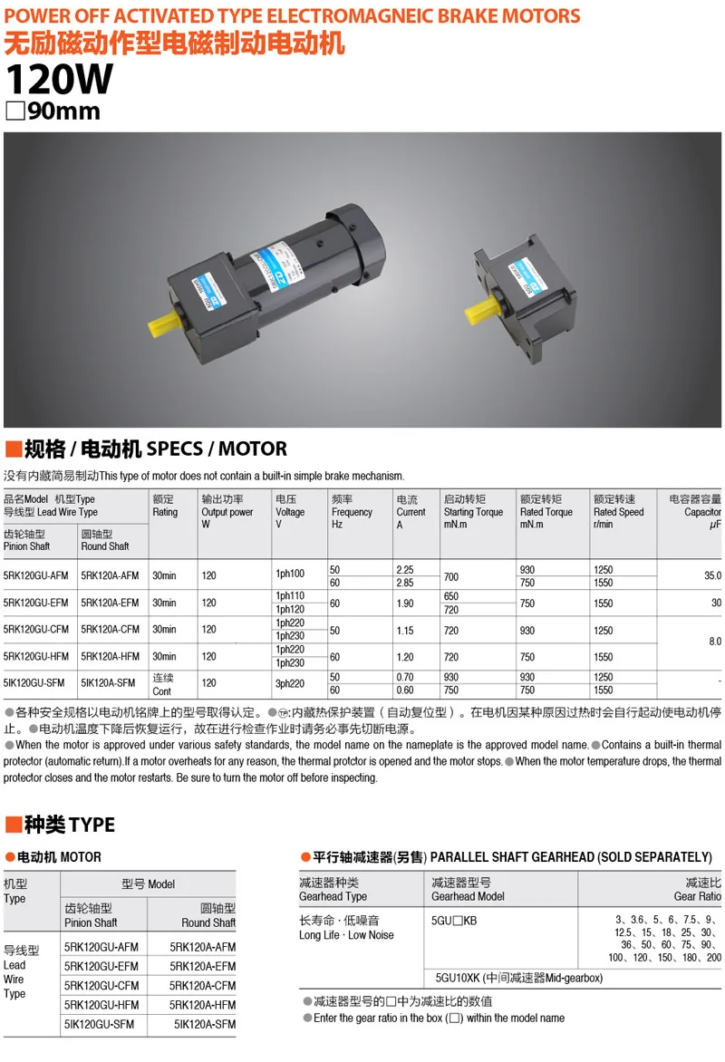 5RK120GU-CMF-0