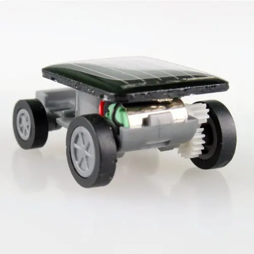 

ABWE Solar Power Energy Frightened Grasshopper Insect Bug Locust