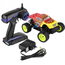 HSP 1/16 94186 Электрический 25A ESC 4WD внедорожный Радиоуправляемый грузовик транспортное средство с дистанционным управлением подарок США вилка RC внедорожный автомобиль игрушка Дети