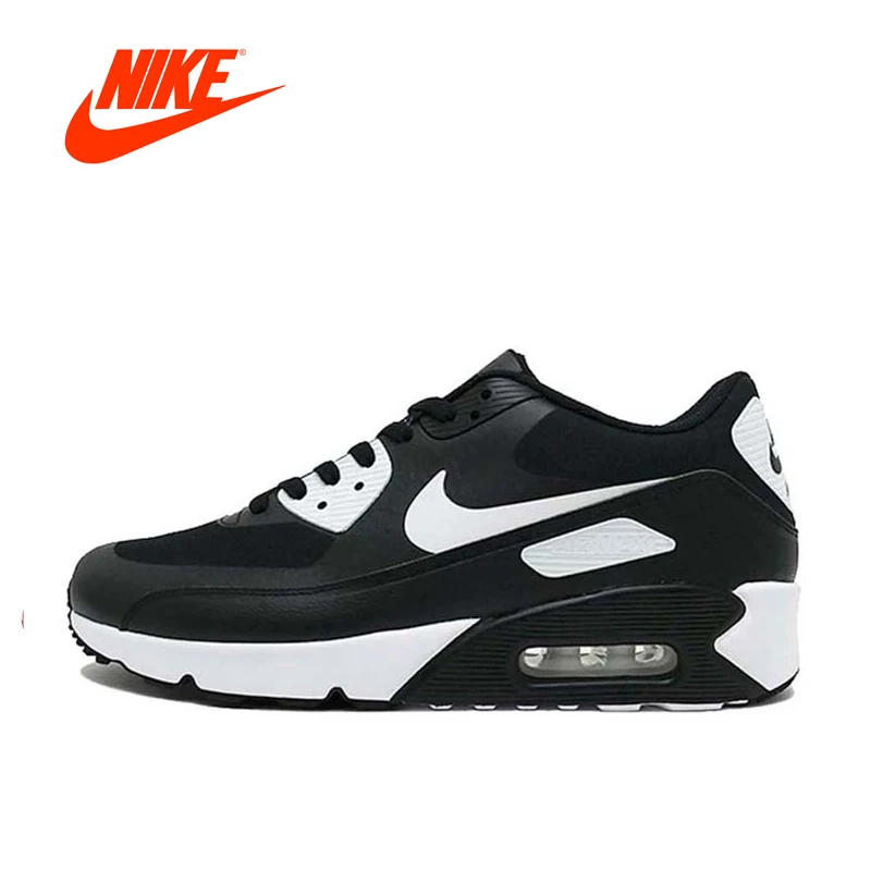 

Original New Arrival Authentic Nike AIR MAX 90 Men's Breathable Running Shoes Sport Outdoor Sneakers Good Quality 875695-008