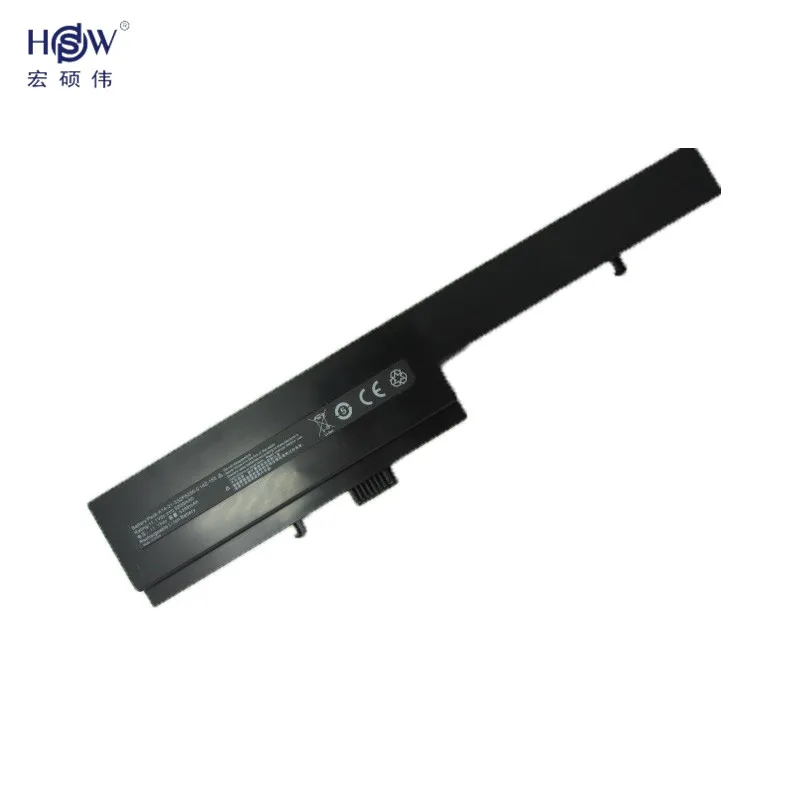 HSW Аккумулятор для ноутбука DELL приход Sienna 300 500 510 700 710 Модена M100 M200 M201 M202 Quantum Q100 Q101 Q200 Аккумулятор akku
