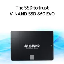 Samsung 500GB SSD Flash Memory