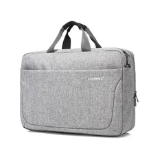 Сумка для ноутбука 17 дюймов Тетрадь Сумки плеча нейлон водителя Для мужчин компьютер Сумки модные Сумки Для мужчин Портфели