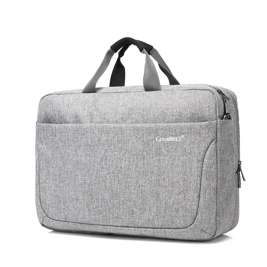 Laptop Bag 17 inch Notebook Bags Shoulder Messenger Nylon Airbag Men Computer Bags Fashion