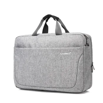 

Laptop Bag 17 inch Notebook Bags Shoulder Messenger Nylon Airbag Men Computer Bags Fashion Handbags Men Briefcase