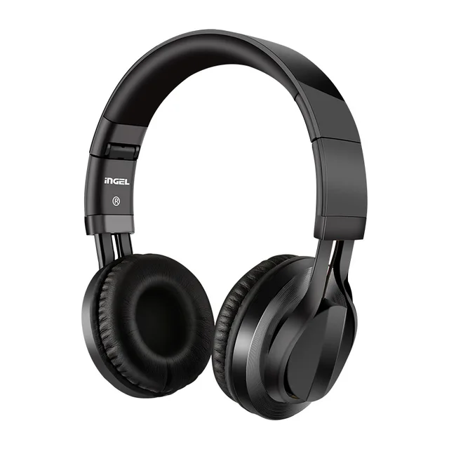 US $9.07 Portable Wired Headphones Over-Ear Headset with Adjustable headband for Xiaomi Samsung Computer Big