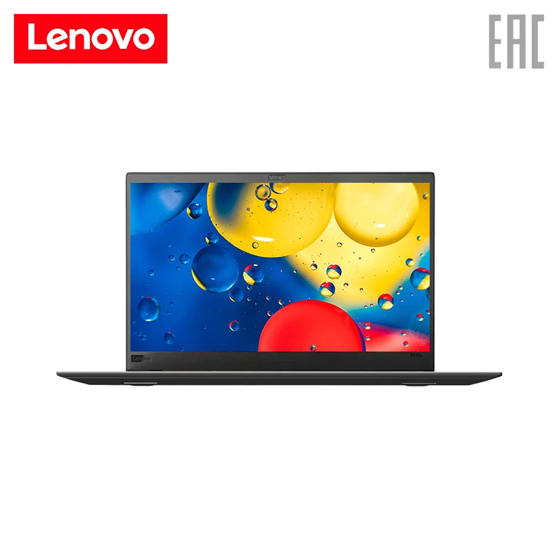 

Ноутбук Lenovo ThinkPad X1 Carbon 6 TOUCH 14"/i7-8550U/16Гб/512Гб/noODD/Win10/Черный (20KH006LRT)