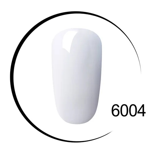 Elite99 гель для ногтей one step 10 мл стойкая Светодиодный УФ-лампы для ногтей Гель-лак Лаки нет базовый лаки для ногтей Гель-лак для ногтей, Нейл-арт - Цвет: 6004