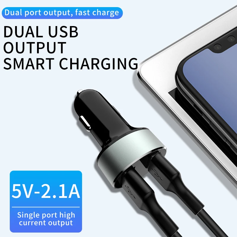 5 فولت USB شاحن سيارة مع شاشة Led الذكية السيارات سيارة-شاحن محول شحن ل فون XS ماكس XR 8 7 سامسونج Xiaomi الهاتف المحمول 5 فولت USB شاحن سيارة مع شاشة Led الذكية السيارات سيارة-شاحن محول شحن ل فون XS ماكس XR 8 7 سامسونج Xiaomi الهاتف المحمول