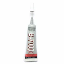 15ml B-7000 UV Glue Liquid Optical Adhesive Clear Rhinestone Glue for Cellphone LCD Repair Epoxy Resin Glass Pasting 15ml B-7000 UV Glue Liquid Optical Adhesive Clear Rhinestone Glue for Cellphone LCD Repair Epoxy Resin Glass Pasting