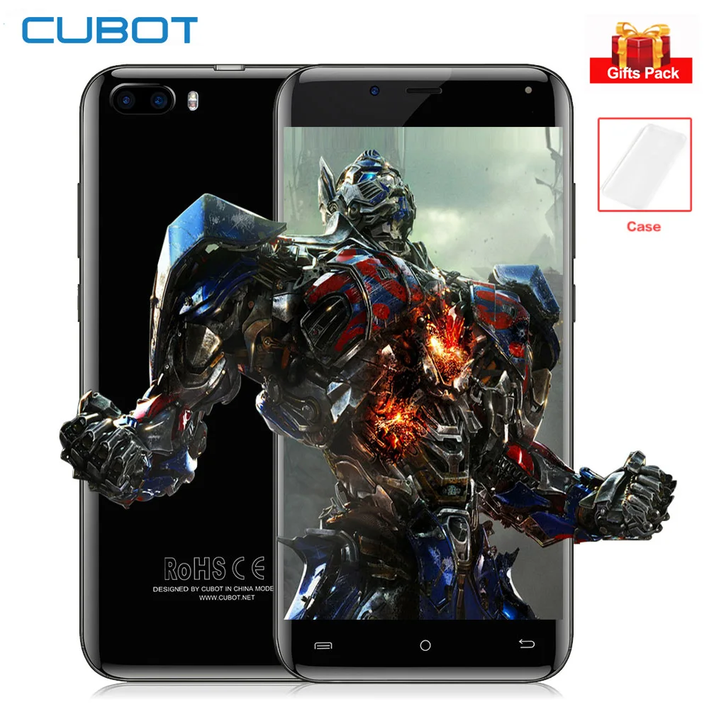 CUBOT R9 MTK6580A 3G Smartphone Android 7 0 5 0 IPS 1280x720 HD Screen Quad Core
