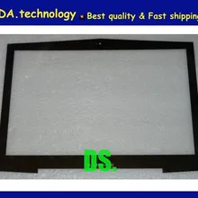 Wellendorff Новая передняя рамка Крышка для DELL ALIENWARE M17X R1 R2 Передняя ЖК-Рамка стеклянная крышка B крышка