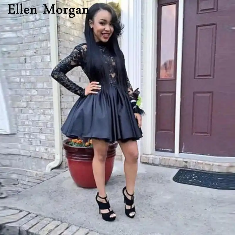 cute black girl homecoming dresses