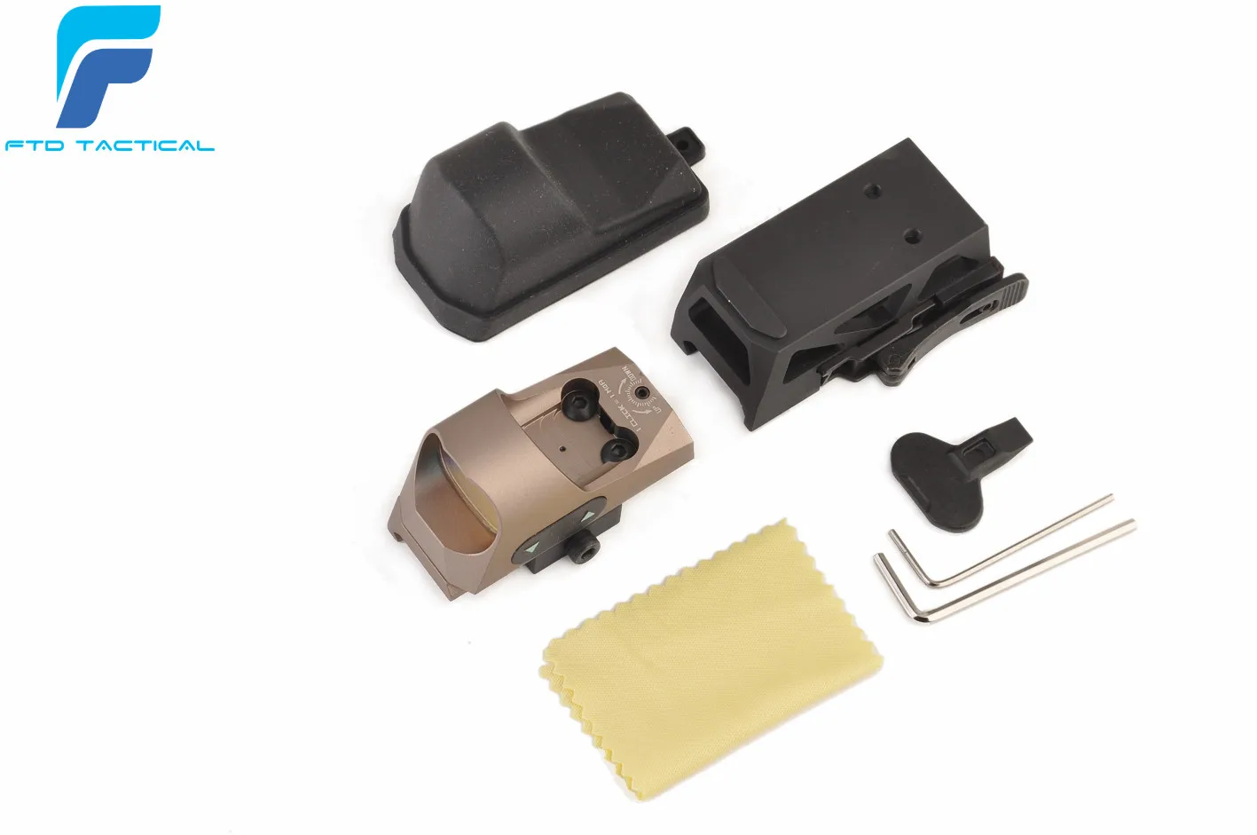 

1x25 Mini Reflex Sights