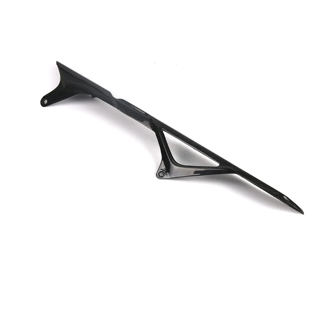 

For Yamaha MT-09 FZ-09 Carbon Rear Chain Guard Mud Cover Chain Protector MT09 FZ09 2014 2015 2016 2017 MT FZ 09 Motorcycle