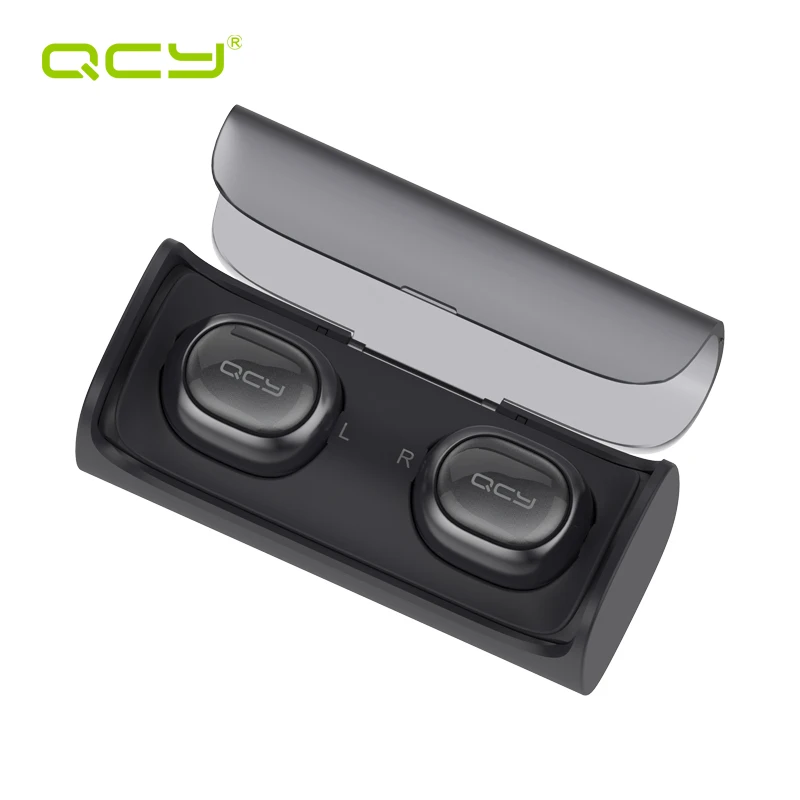 Prix pour QCY Q29 d'affaires bluetooth écouteurs sans fil 3D stéréo casque et puissance banque pour iphone 7 samsung S8 Prix pour QCY Q29 d'affaires bluetooth écouteurs sans fil 3D stéréo casque et puissance banque pour iphone 7 samsung S8