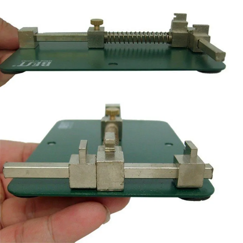 Универсальный держатель печатной платы подвижное приспособление M001 Для мобильного телефона iPhone мобильный телефон SMT ремонт паяльник инструмент для переделки