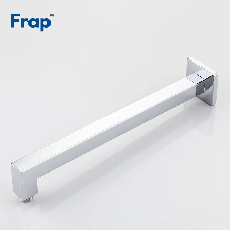 Держатель для душа Frap Y81022 хромированная отделка твердая нержавеющая сталь