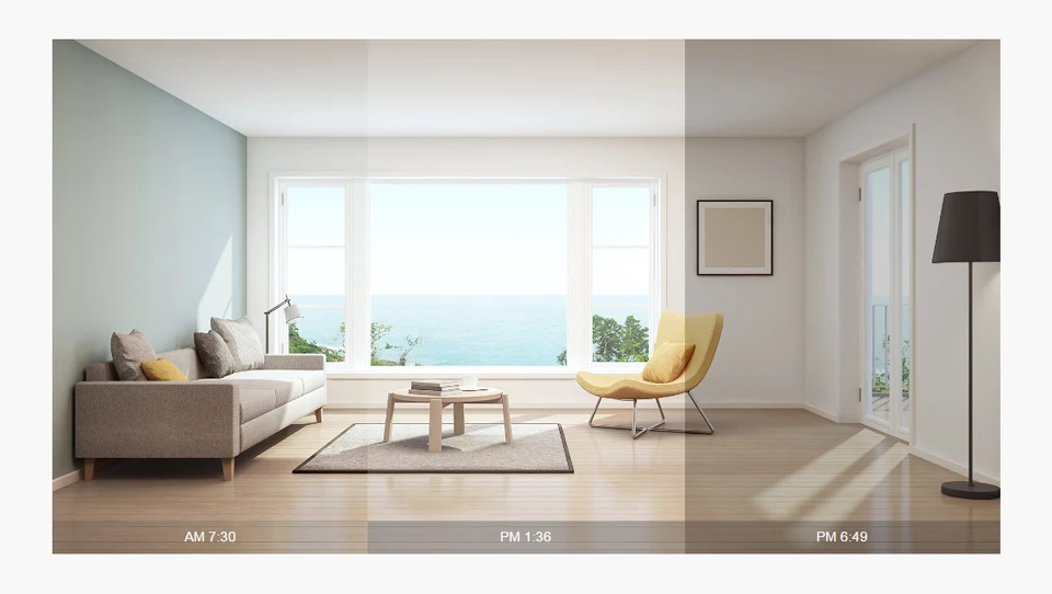 Original Xiaomi MIJIA 720P Smart IP Camera Pan Tilt Zoom 360 Degree View WiFi Connection Night Vision Motion Detection 2 Way Audio (4)