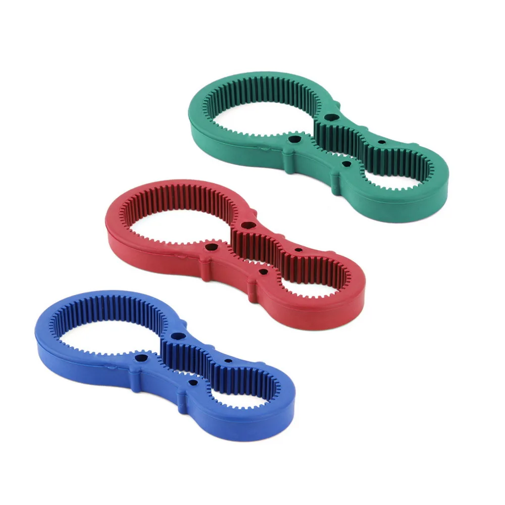 

Bottle Jar Opener Number "8" Multi-Opener can tin handy flexible rubber Screw Cap Device Kitchen Tools Drop shipping