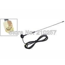 10 шт. 5dbi 800-1900 МГц Sma разъем присоска антенна