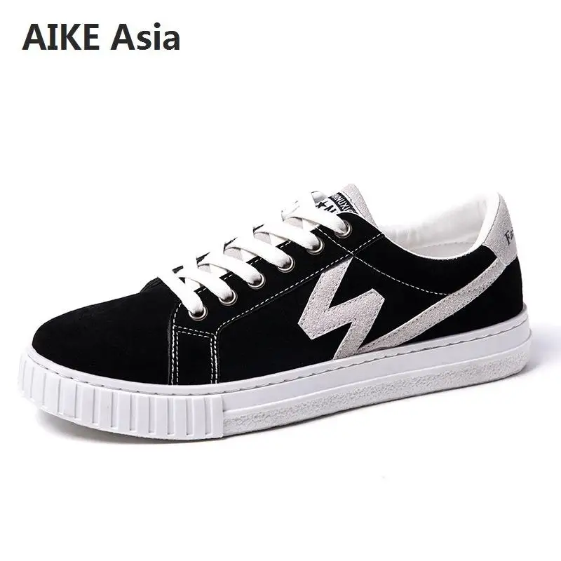 

Autumn And Winter Students Casual Shoes Fashion Men's Shoes Harajuku Style Shoes Autumn Casual Male Shoes Sneakers Botas Mujer
