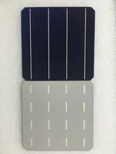 Energia Solar Direct 2018 Promotion 100pcs High Efficiency 5.04w Mono Solar Cell For Diy Panel Monocrystalline, free Shipping