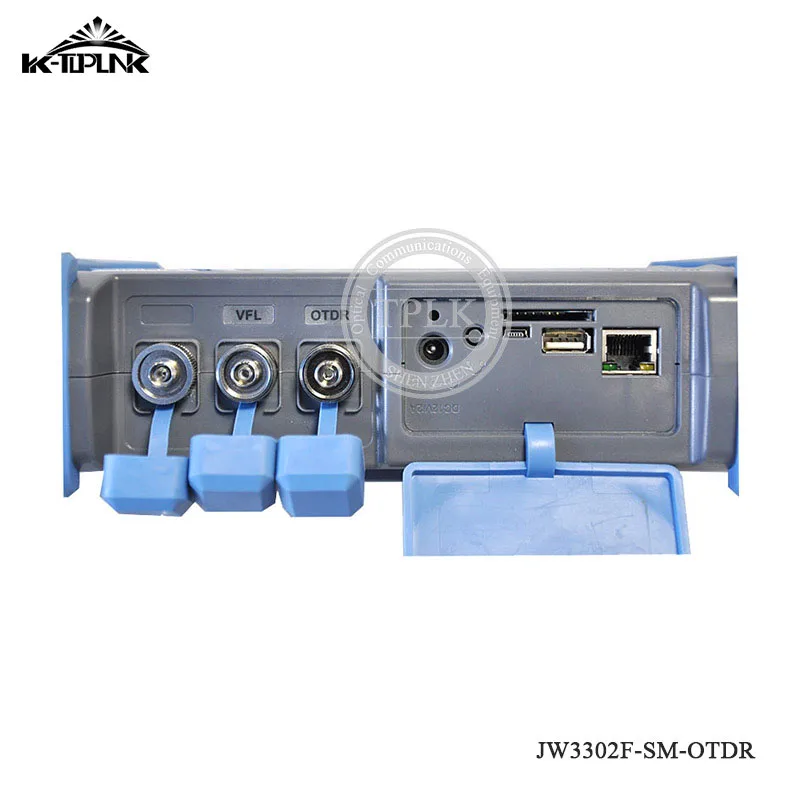 Новый JW3302F волоконно оптический рефлектор OTDR 1310/1550нм 42/40дБ с временным режимом