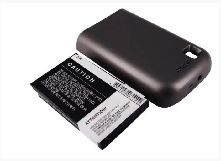 Cameron sino 2000 мА/ч, Батарея для htc A3288 CLIC100 татуировки золотого и серебряного 35H00125-07M BA S360 TOPA160 мобильный, смартфон, Батарея