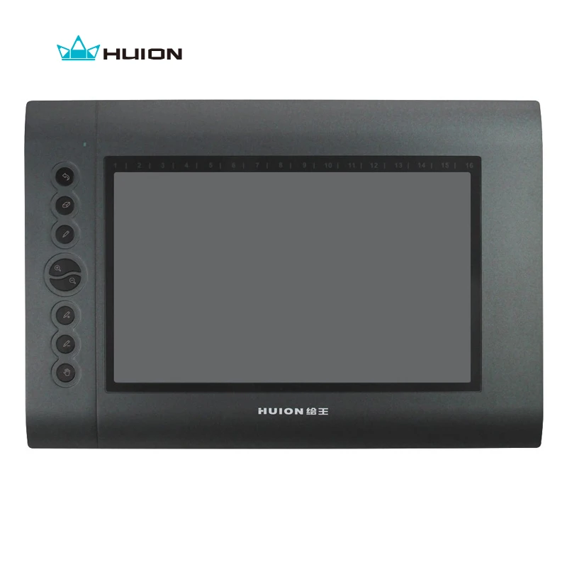 

Hot Sale New HUION H610 10" x 6" 4000 LPI Genuine Drawing Tablets Art Graphics Tablet Professional Signature Tablets Black