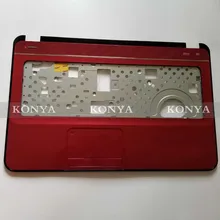 Для hp Pavilion G7 серии G7-2000 подлокотник для ноутбука Верхняя панель с тачпэдом крышка верхний регистр 685128-001