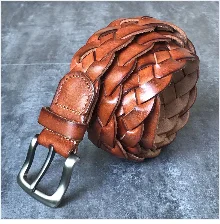 Кожаные ремни без пряжки мужской ремень Ceinture Homme мужские кожаные ремни без пряжки мужской ремень из натуральной Leather105-125CM SP05