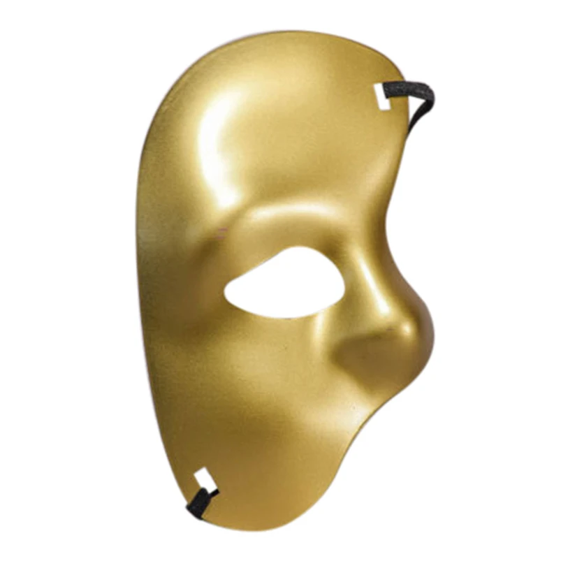 Mask Cosplay Masquerade Mask Halloween Cutout Prom Party Mask Accessories Maske Mascaras de Latex Realista #FS#4AG10 (4)