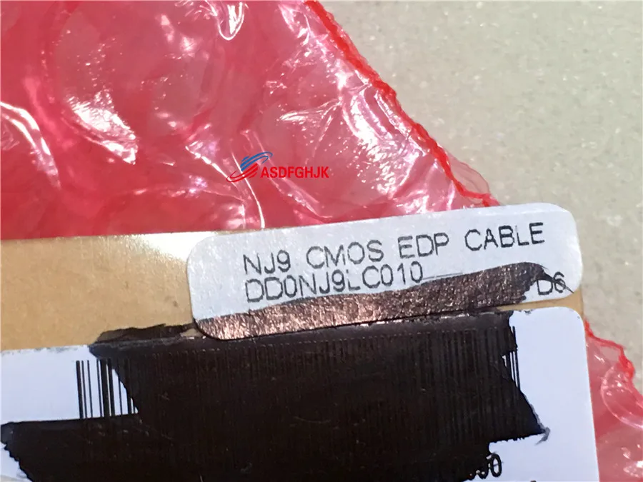  For Asus LCD LVDS LED Video Flex Cable dd0nj9lc010 1400J-01010100 100% TESED OK - 32988902480