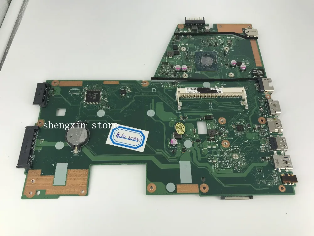 

for ASUS X551 X551M F551MA Laptop motherboard N3520U REV2.0 TEST 100%