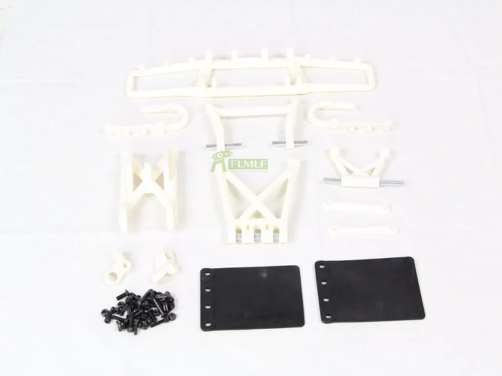 

Nylon Rear Bumper Kits Fit for 1/5 HPI ROVAN KM BAJA 5SC