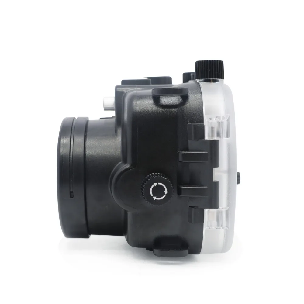for canon power shot g5x camera waterproof housing case (12)