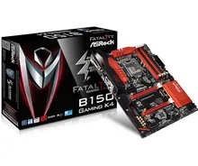 100% neue original motherboard für ASRock B150 Gaming K4 LGA 1151 DDR4 64G für 14nm USB3.0 B150 Desktop mother Freies verschiffen