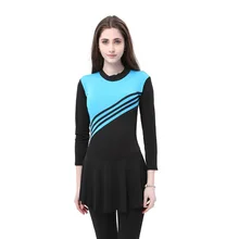 Арабский купальник Женская Спортивная Одежда Мусульманский купальник консервативный цельный плавательный костюм спортивный Мусульманский купальник Vogue