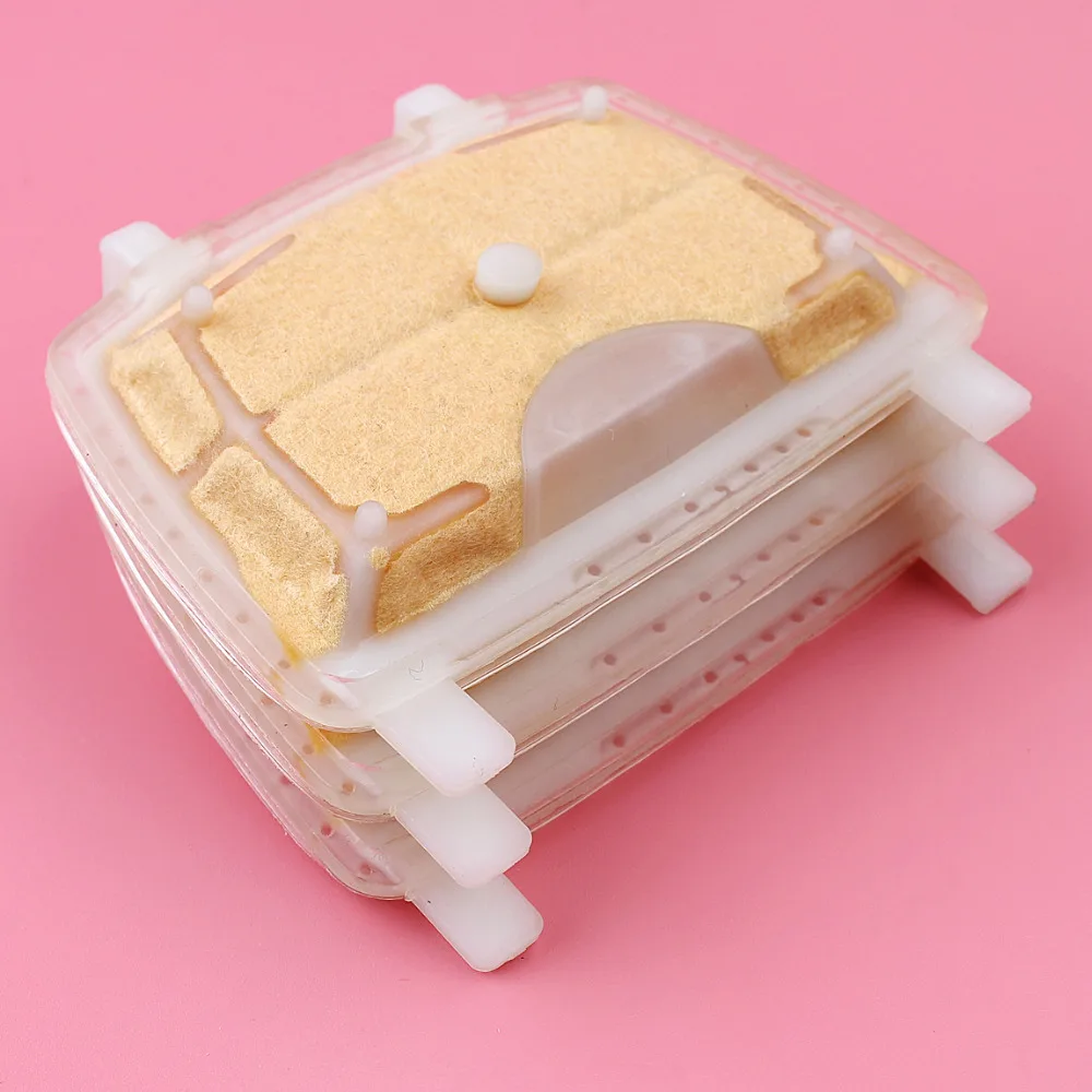 3pcs/lot Air Filter For Stihl MS171 MS181 MS211 MS 171 181 211 Chainsaw Replacement Part 1139 120 1602